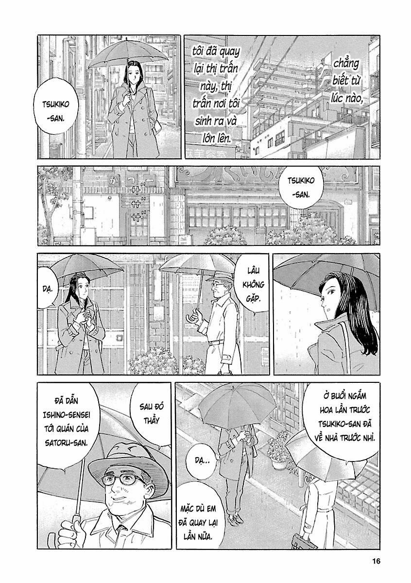 Sensei No Kaban Chương 10 Trang 16