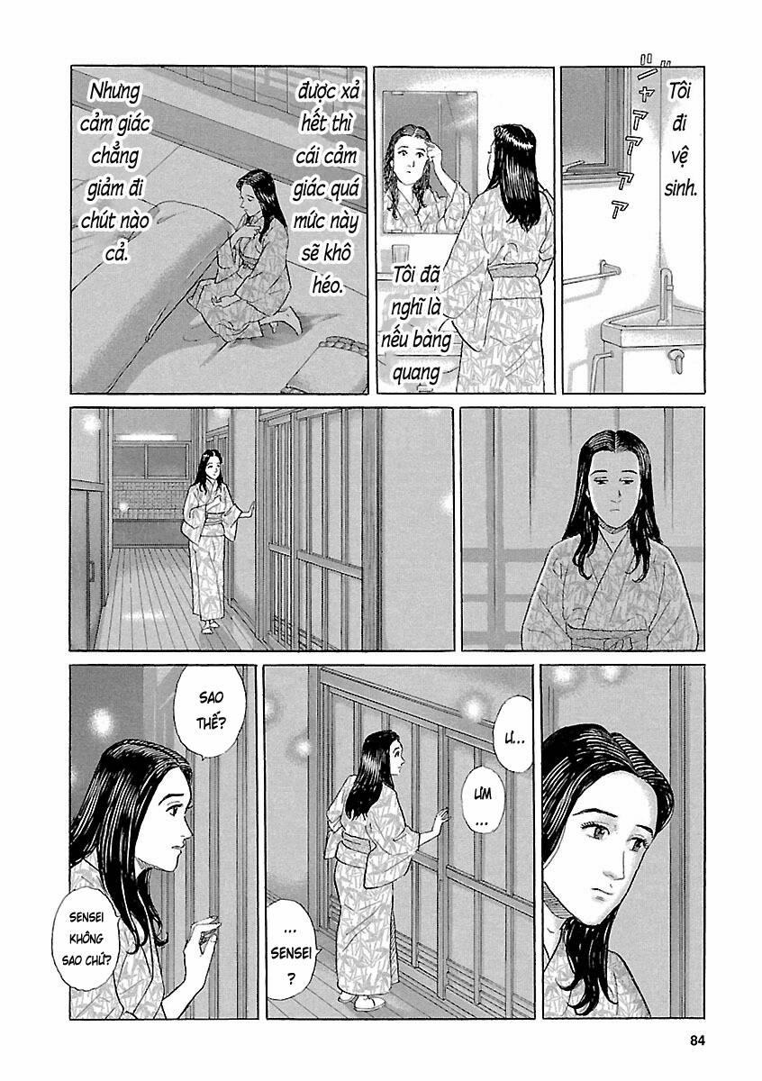 Sensei No Kaban Chương 13 Trang 14