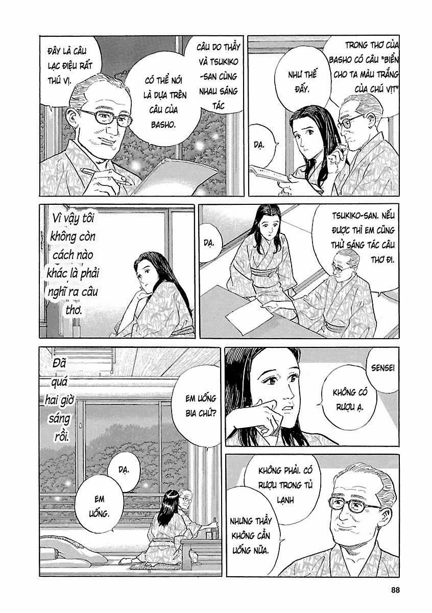 Sensei No Kaban Chương 13 Trang 18