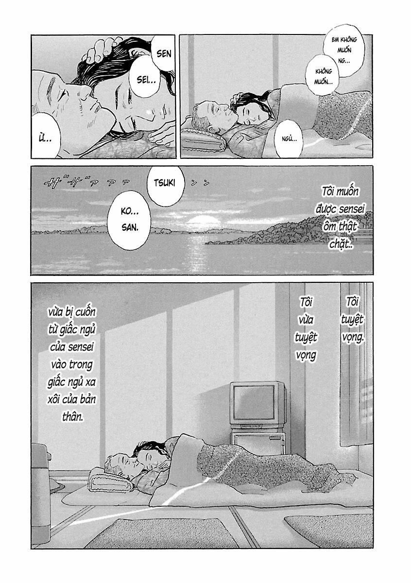 Sensei No Kaban Chương 13 Trang 23