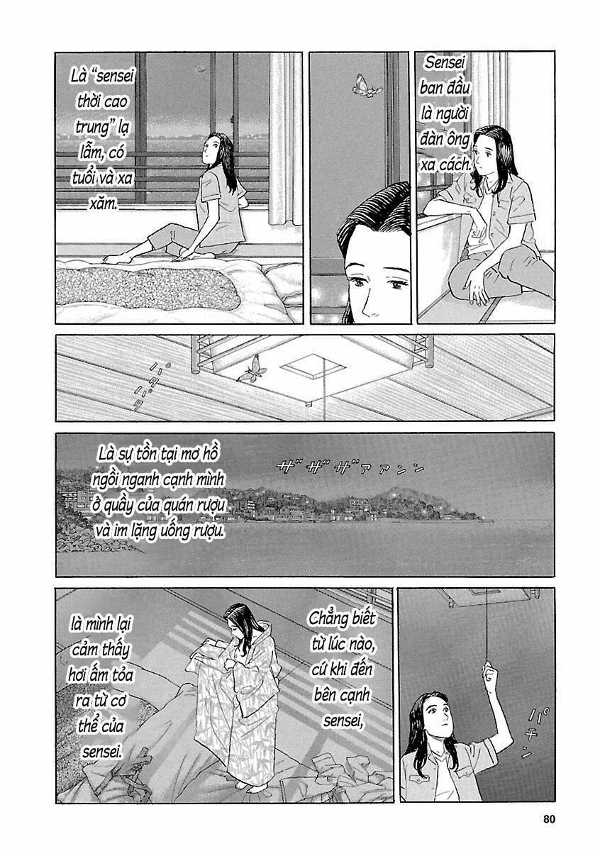 Sensei No Kaban Chương 13 Trang 10