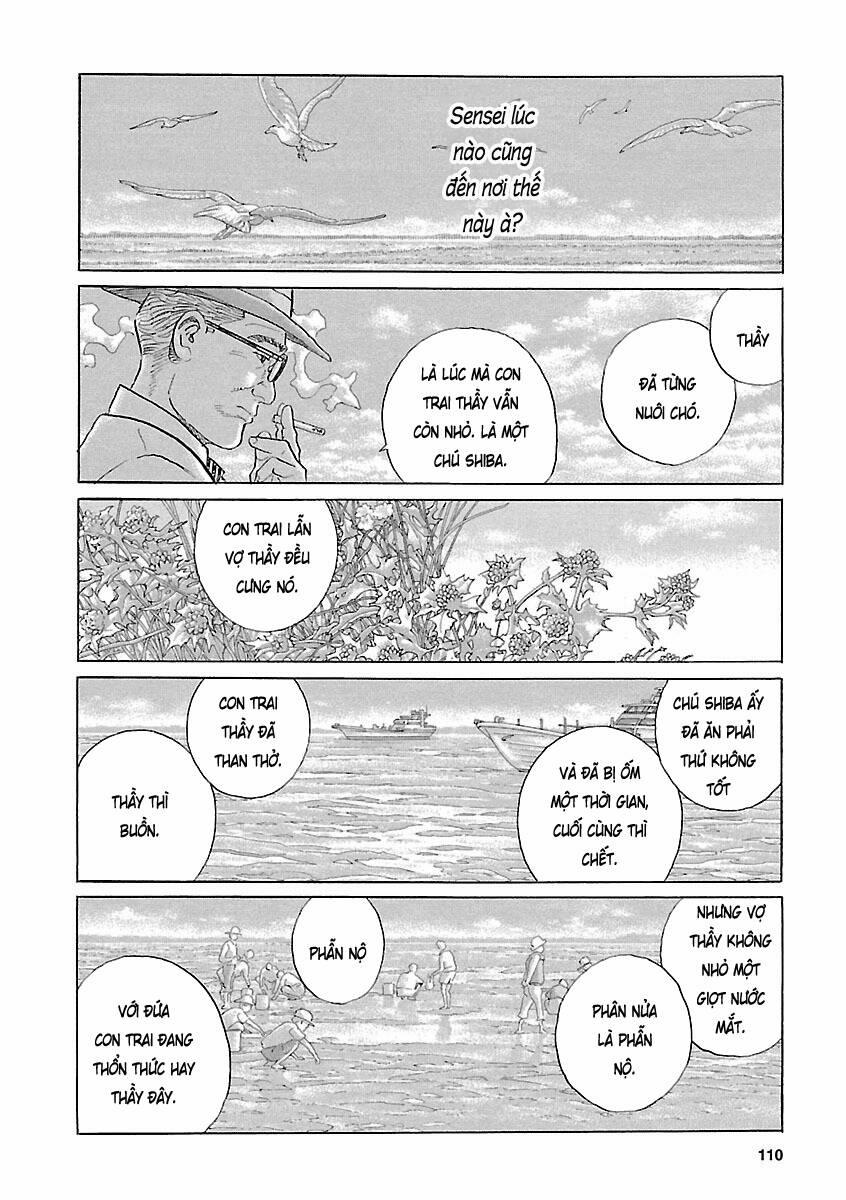 Sensei No Kaban Chương 14 Trang 16