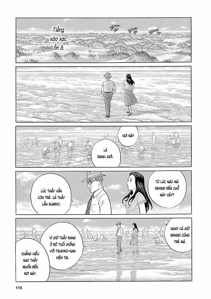 Sensei No Kaban Chương 14 Trang 21