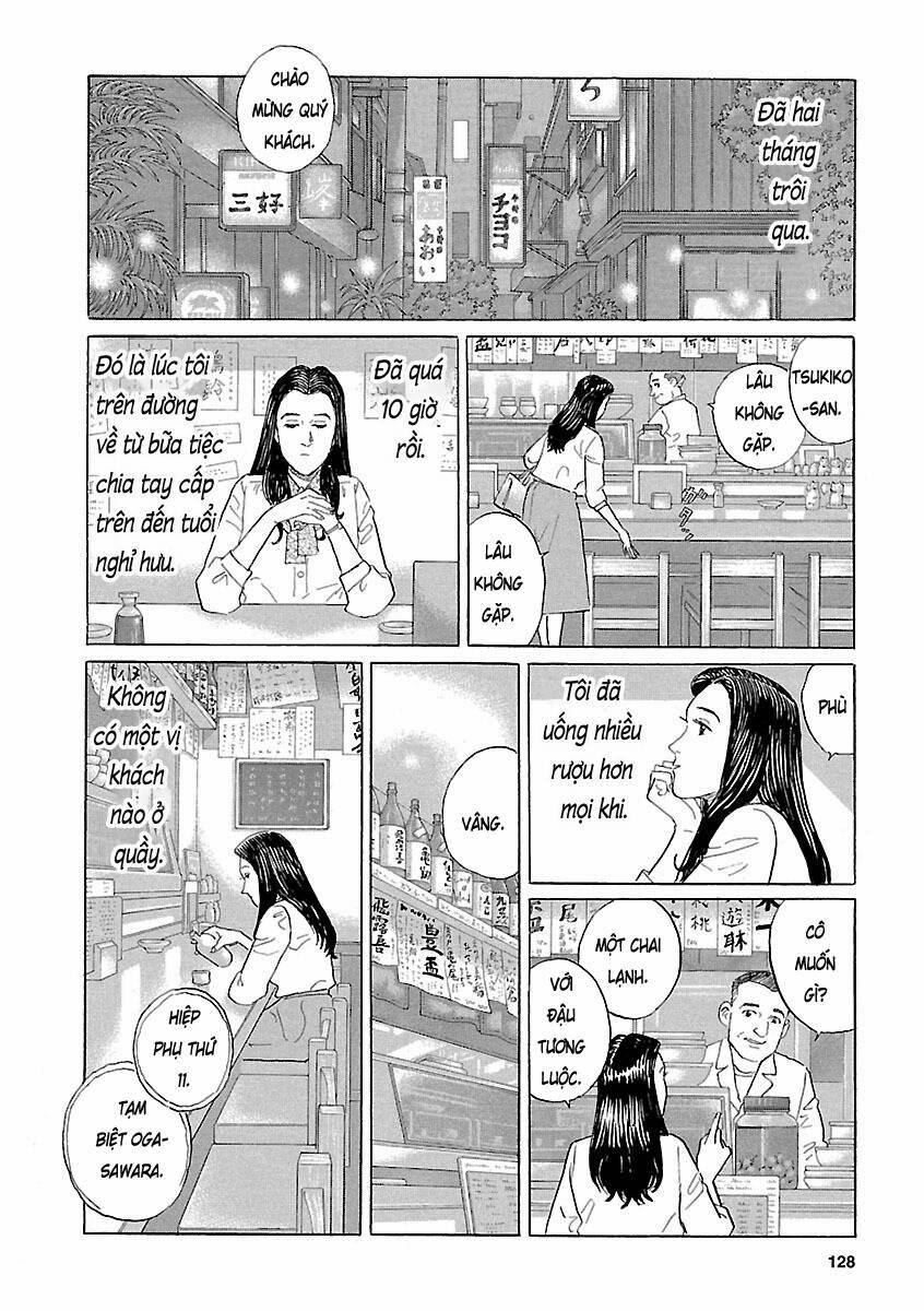 Sensei No Kaban Chương 15 Trang 12