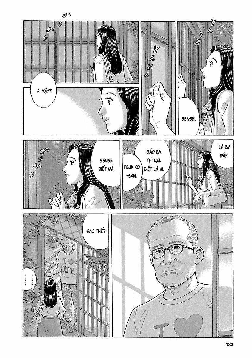 Sensei No Kaban Chương 15 Trang 16