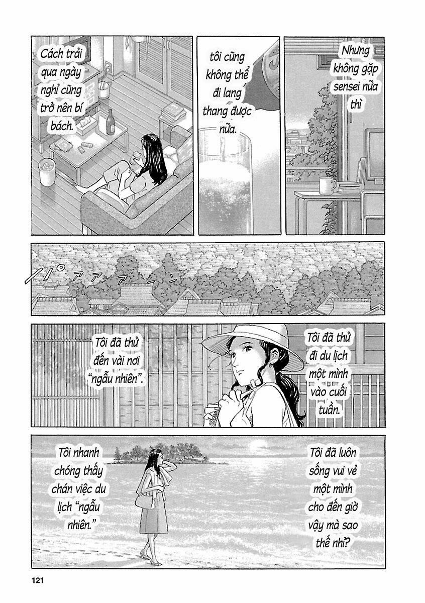 Sensei No Kaban Chương 15 Trang 5