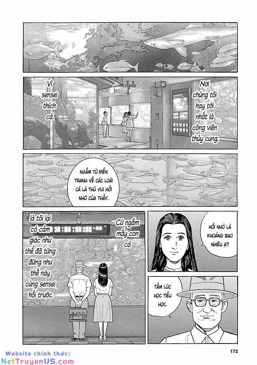 Sensei No Kaban Chương 17 Trang 12