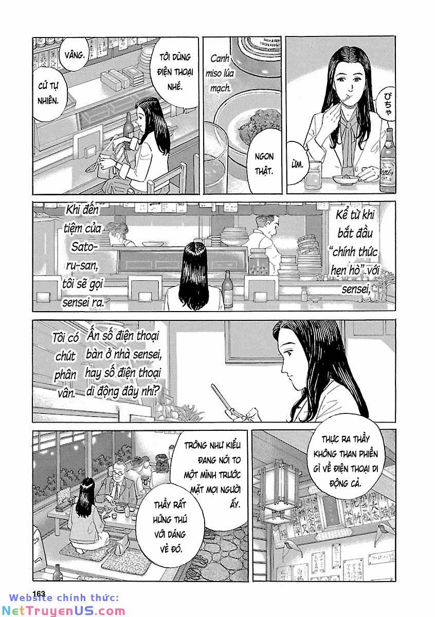 Sensei No Kaban Chương 17 Trang 3