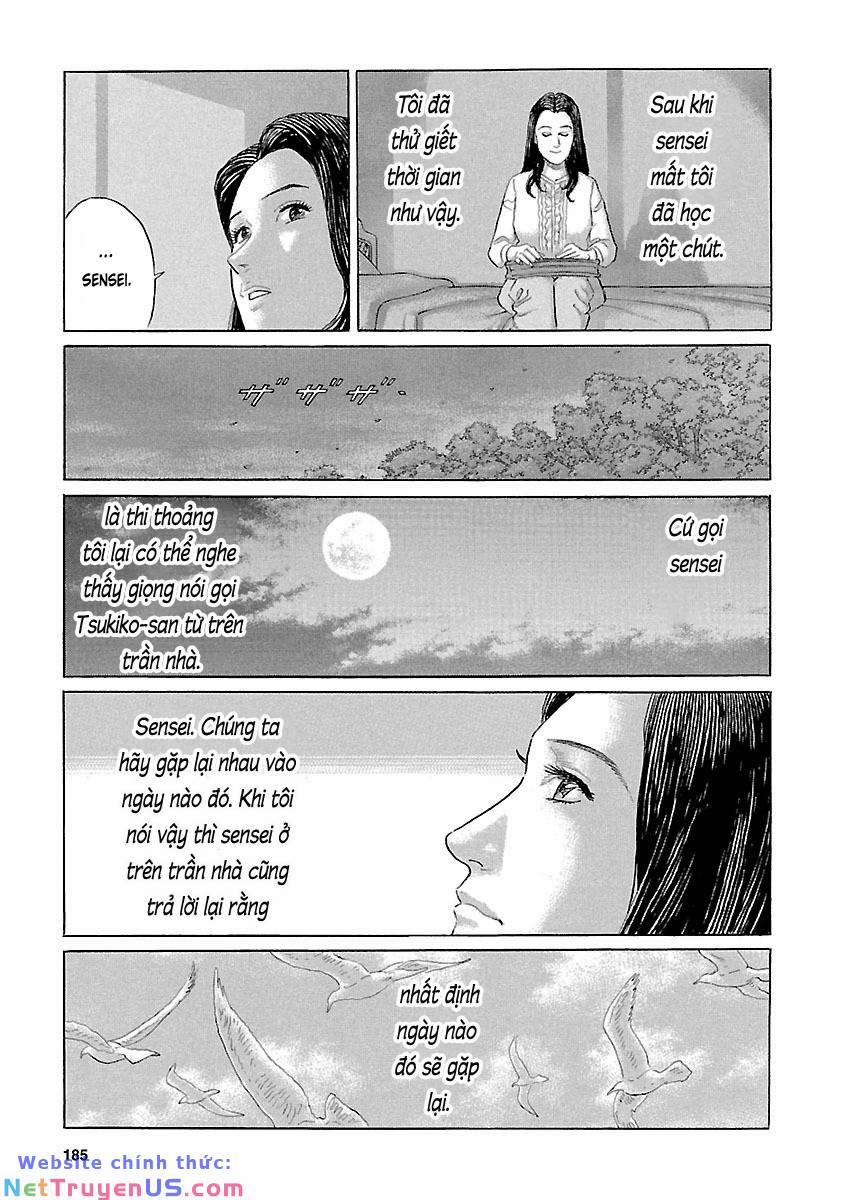 Sensei No Kaban Chương 17 Trang 25