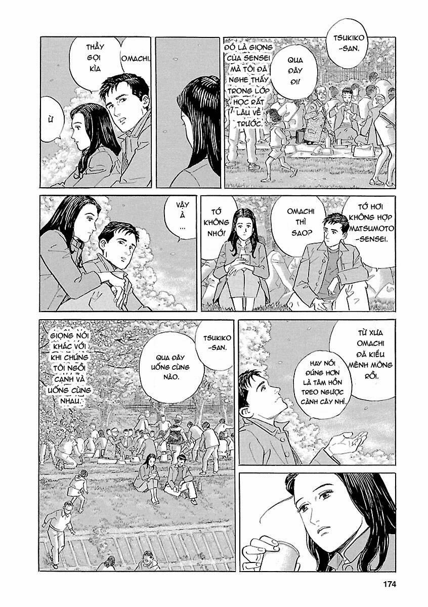 Sensei No Kaban Chương 8 Trang 19