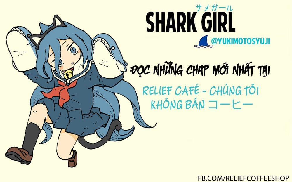 Shark Girl Chương 10 Trang 1