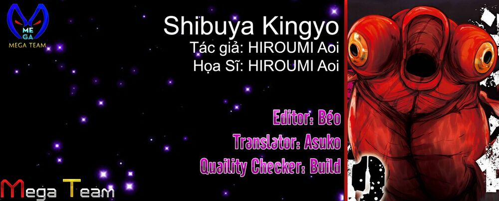 Shibuya Kingyo Chương 17 2 Trang 21