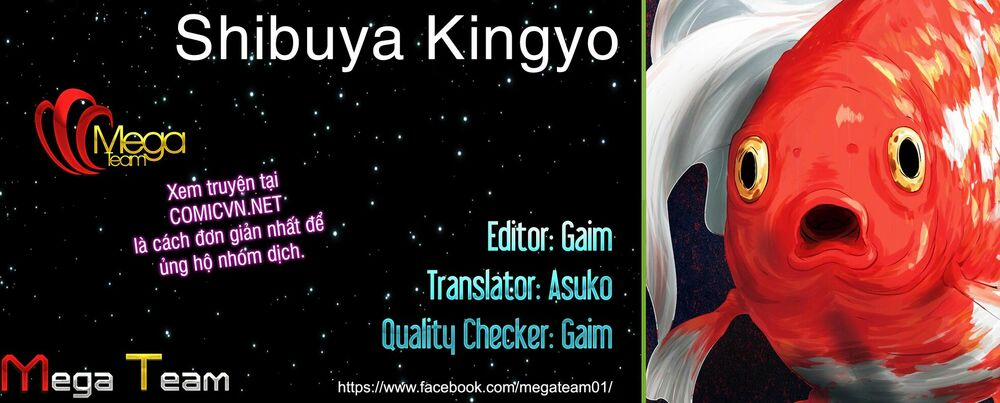 Shibuya Kingyo Chương 2 1 Trang 25