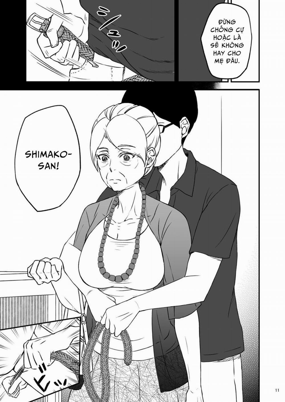 Shimako ~Tsuma No Haha~ Chương 1 Trang 12