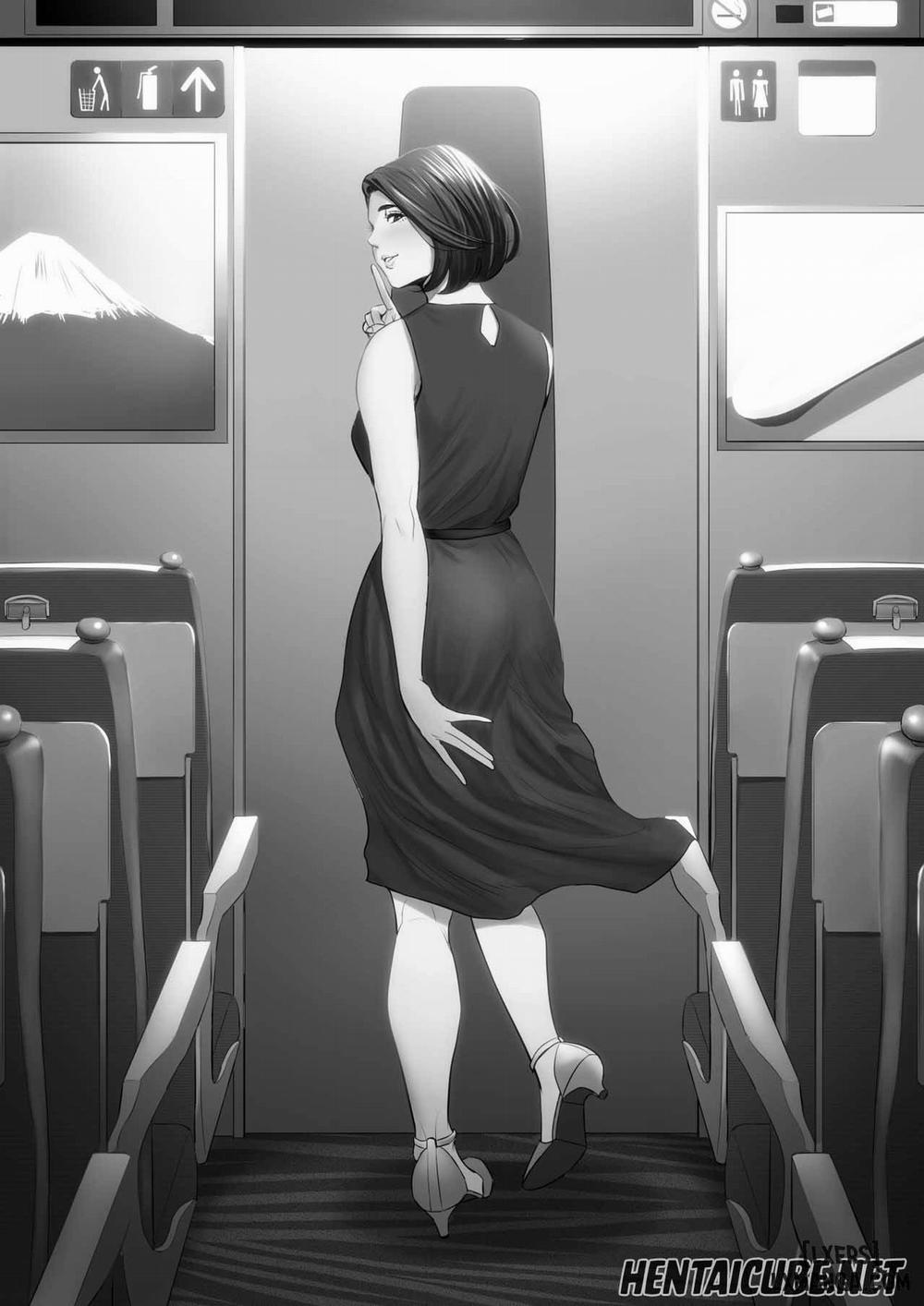 Shinkansen de Nani shiteru Chương Oneshot Trang 67