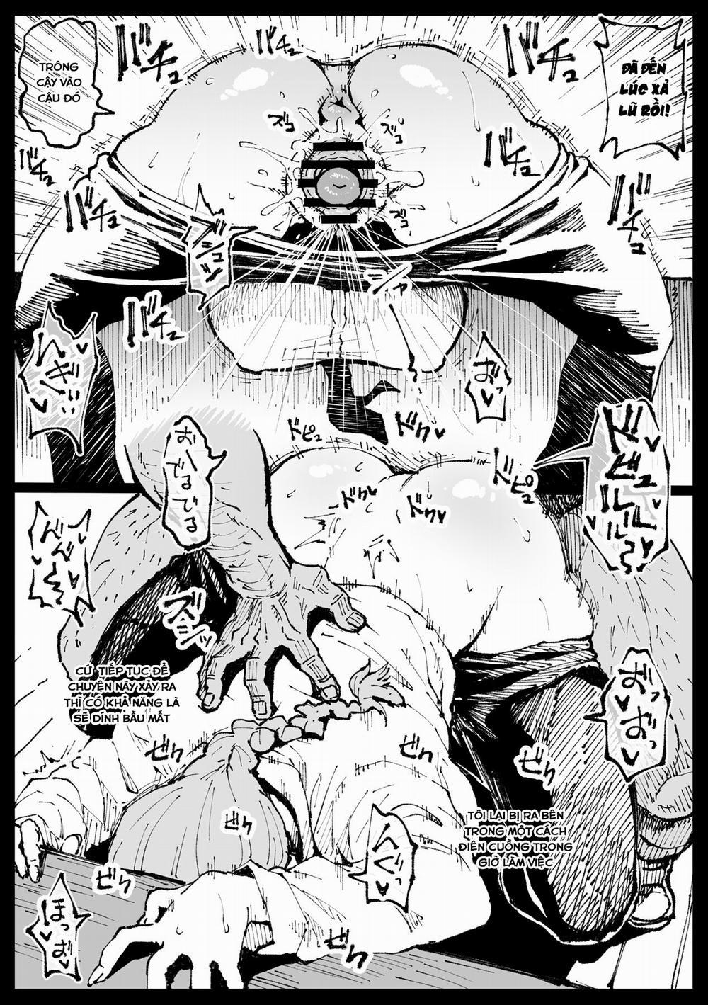 Shinumade Issho ni Tanoshimou (Chainsaw Man) Chương Oneshot Trang 7