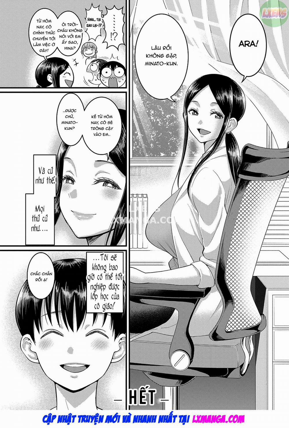 Shiori-Sensei, The Nurturing Nurse Chương 7 Trang 29