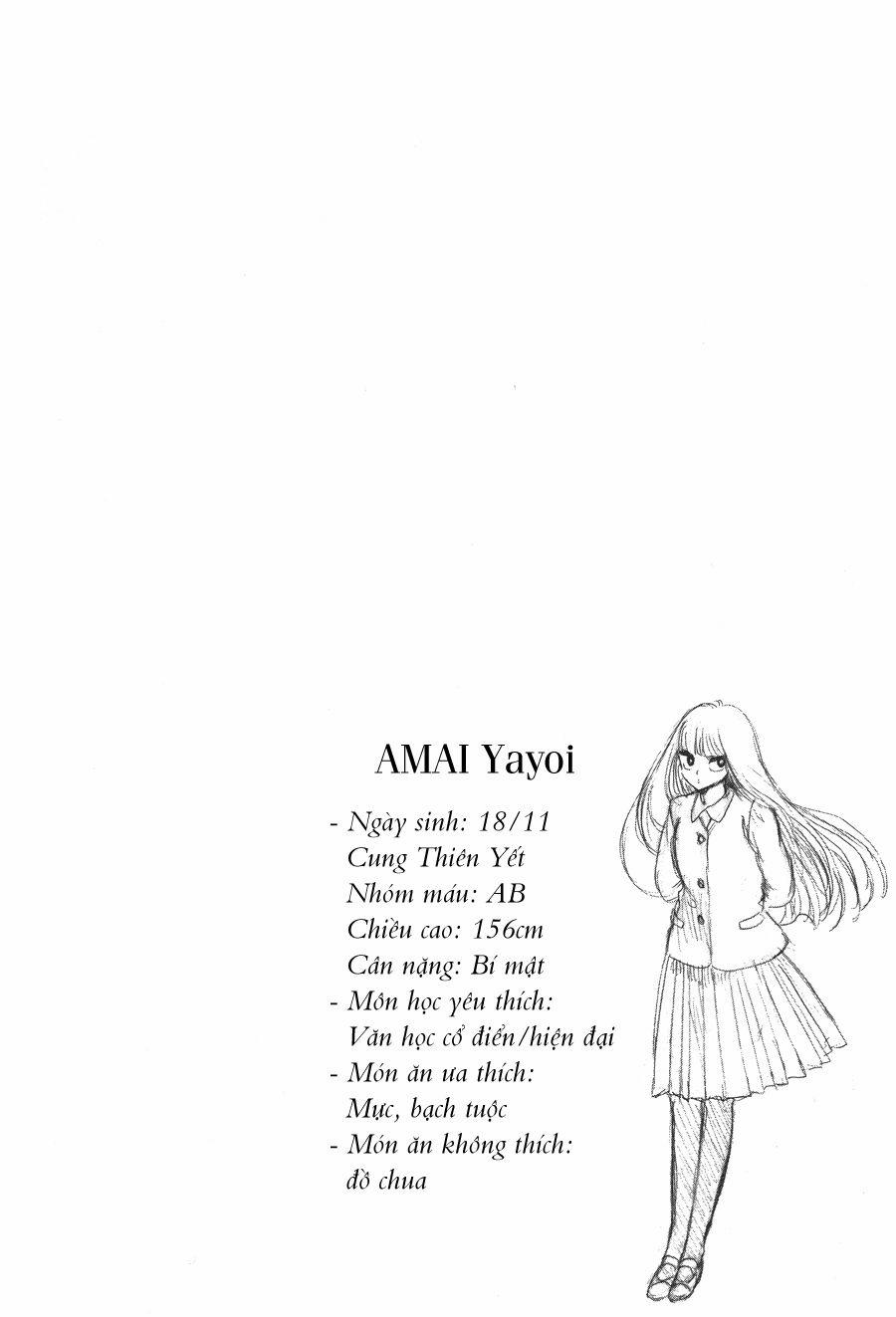 Shiota-Sensei To Amai-Chan Chương 2 Trang 22