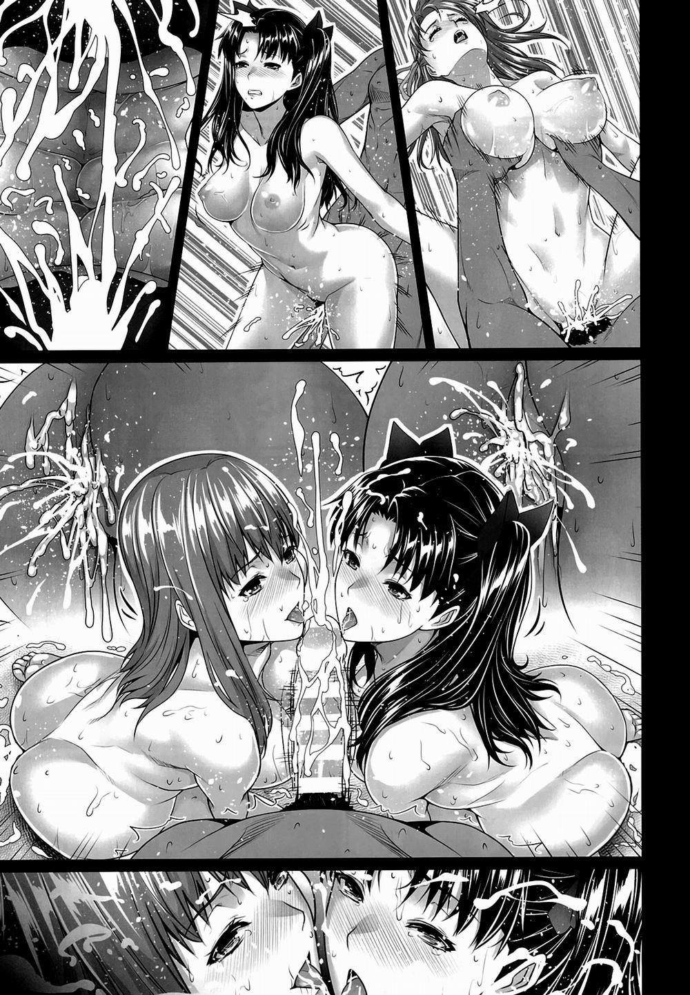 Shirou-kun Harem!! (Fate/Stay night) Chương Oneshot Trang 29