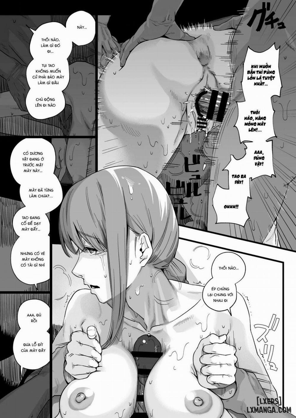 Shitsurakuen Chương Oneshot Trang 15