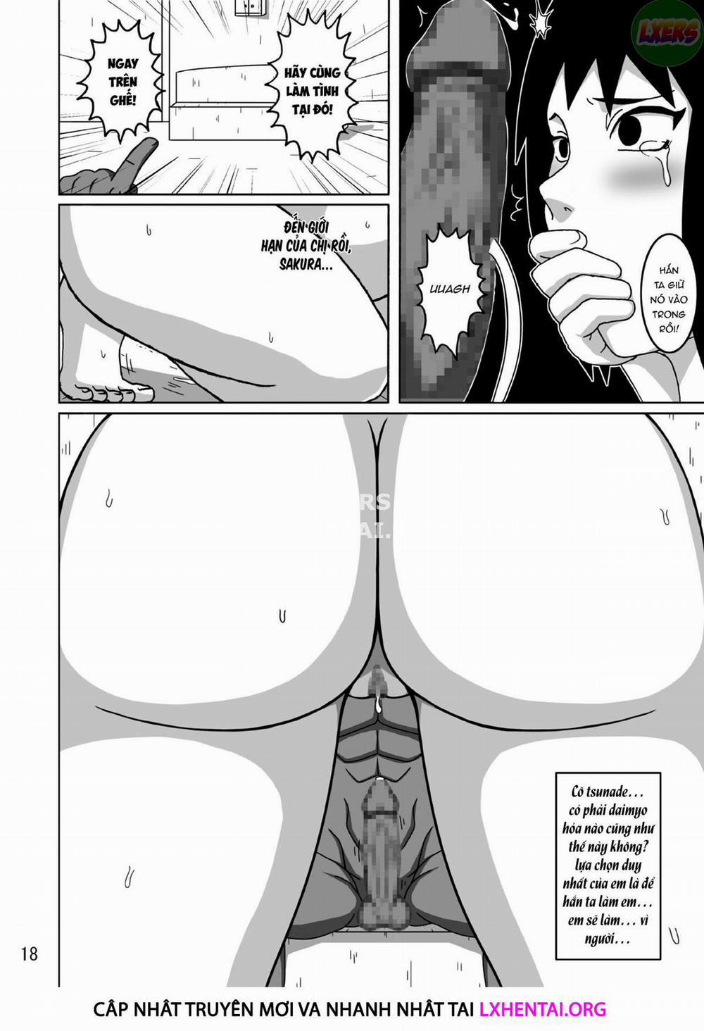 Shizune No Insettai Chương Oneshot Trang 20