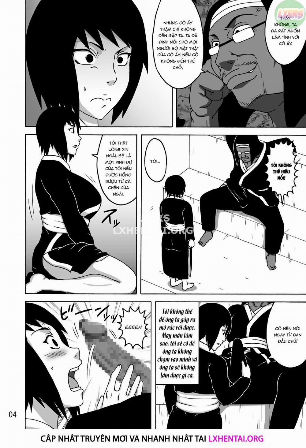 Shizune No Insettai Chương Oneshot Trang 6