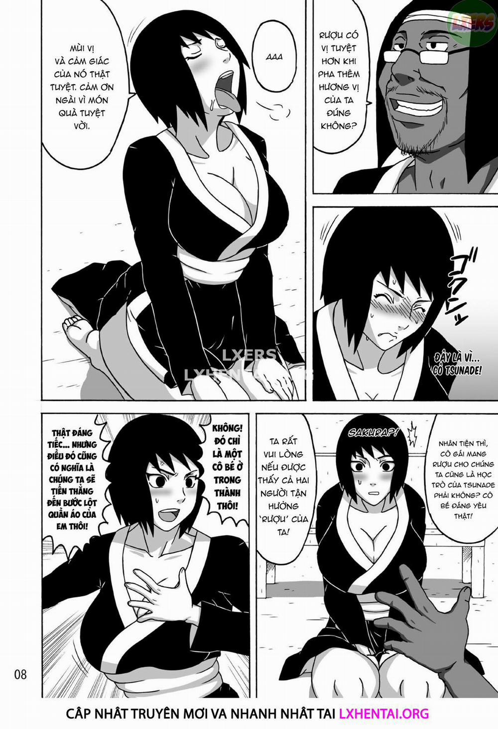 Shizune No Insettai Chương Oneshot Trang 10