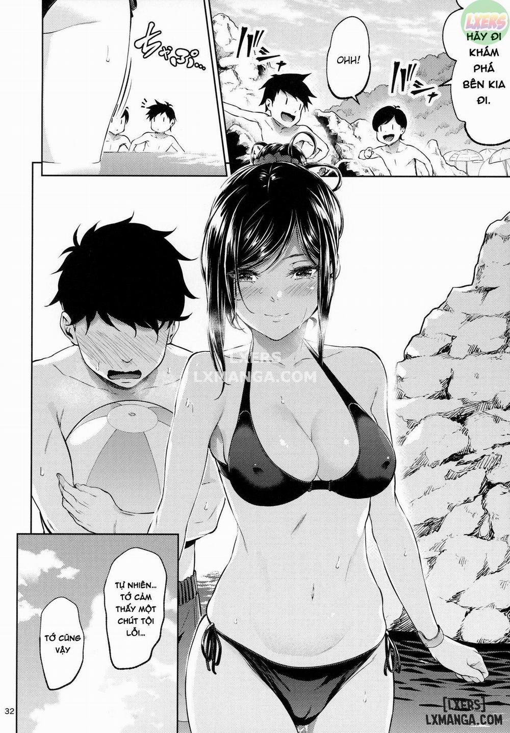 Shokuba no Senpai Chương Oneshot Trang 31