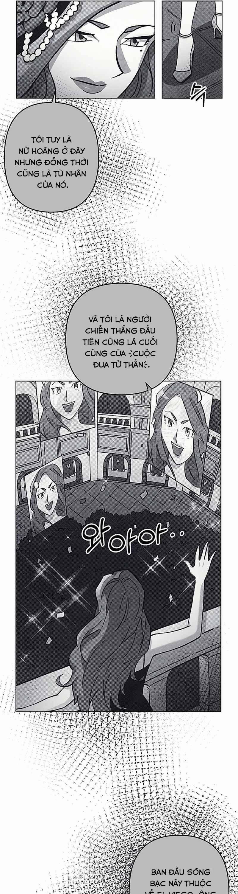 Sinh Tồn Trong Cuốn Tiểu Thuyết Manhwa Chương 16 Trang 8