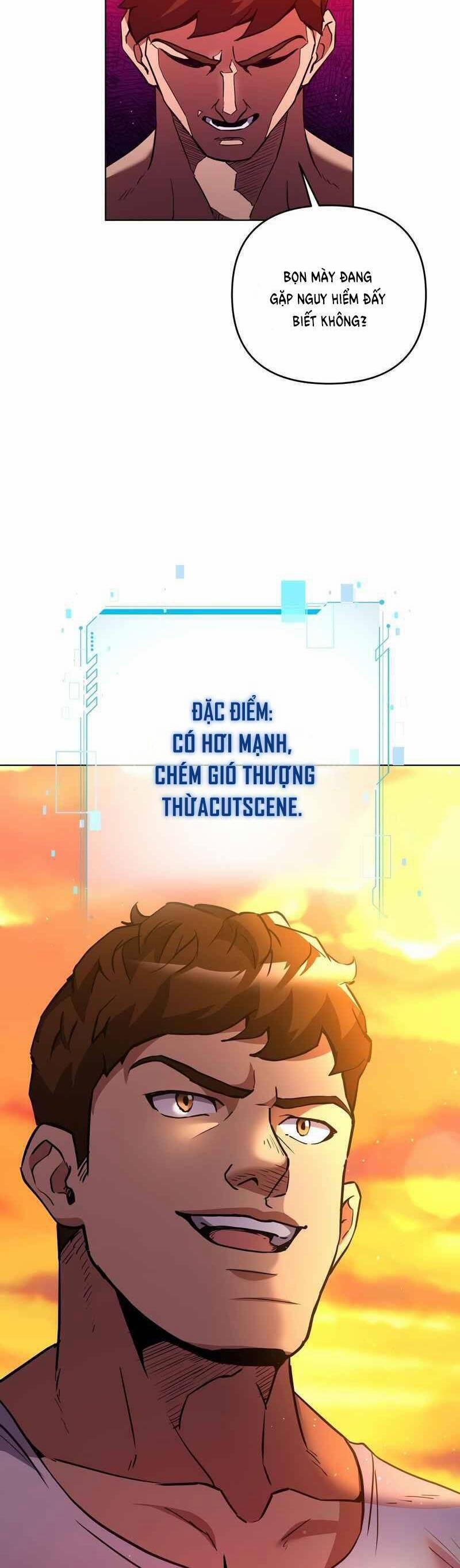 Sinh Tồn Trong Cuốn Tiểu Thuyết Manhwa Chương 3 Trang 28