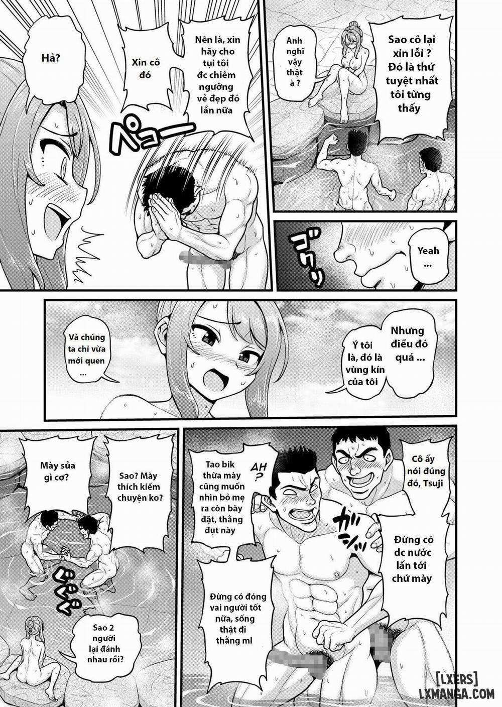 Smashing With Your Gamer Girl Friend At The Hot Spring - NTR version Chương Oneshot Trang 21