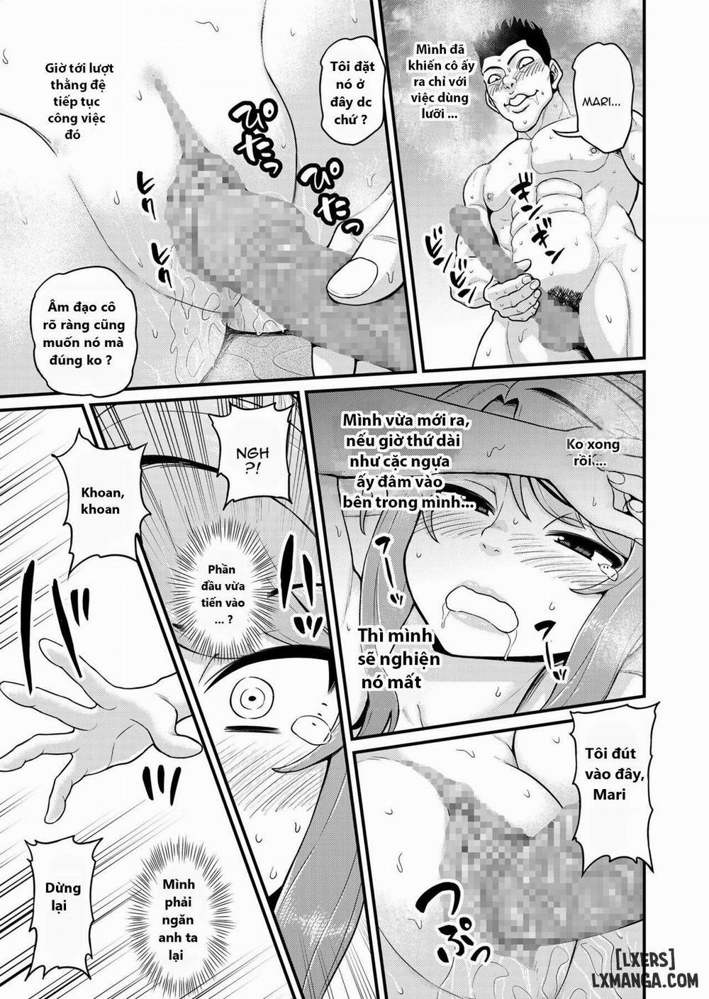 Smashing With Your Gamer Girl Friend At The Hot Spring - NTR version Chương Oneshot Trang 29