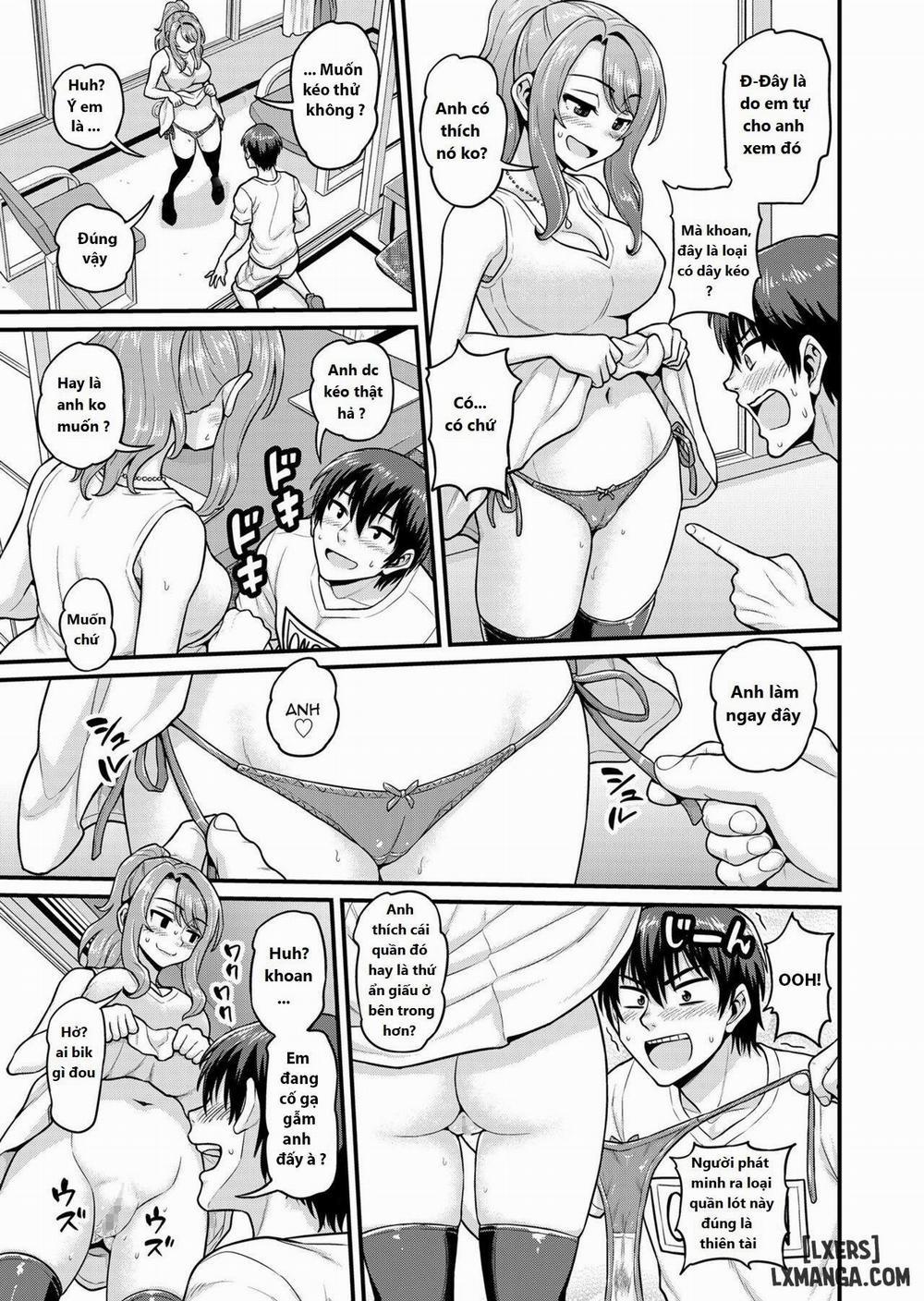 Smashing With Your Gamer Girl Friend At The Hot Spring - NTR version Chương Oneshot Trang 5