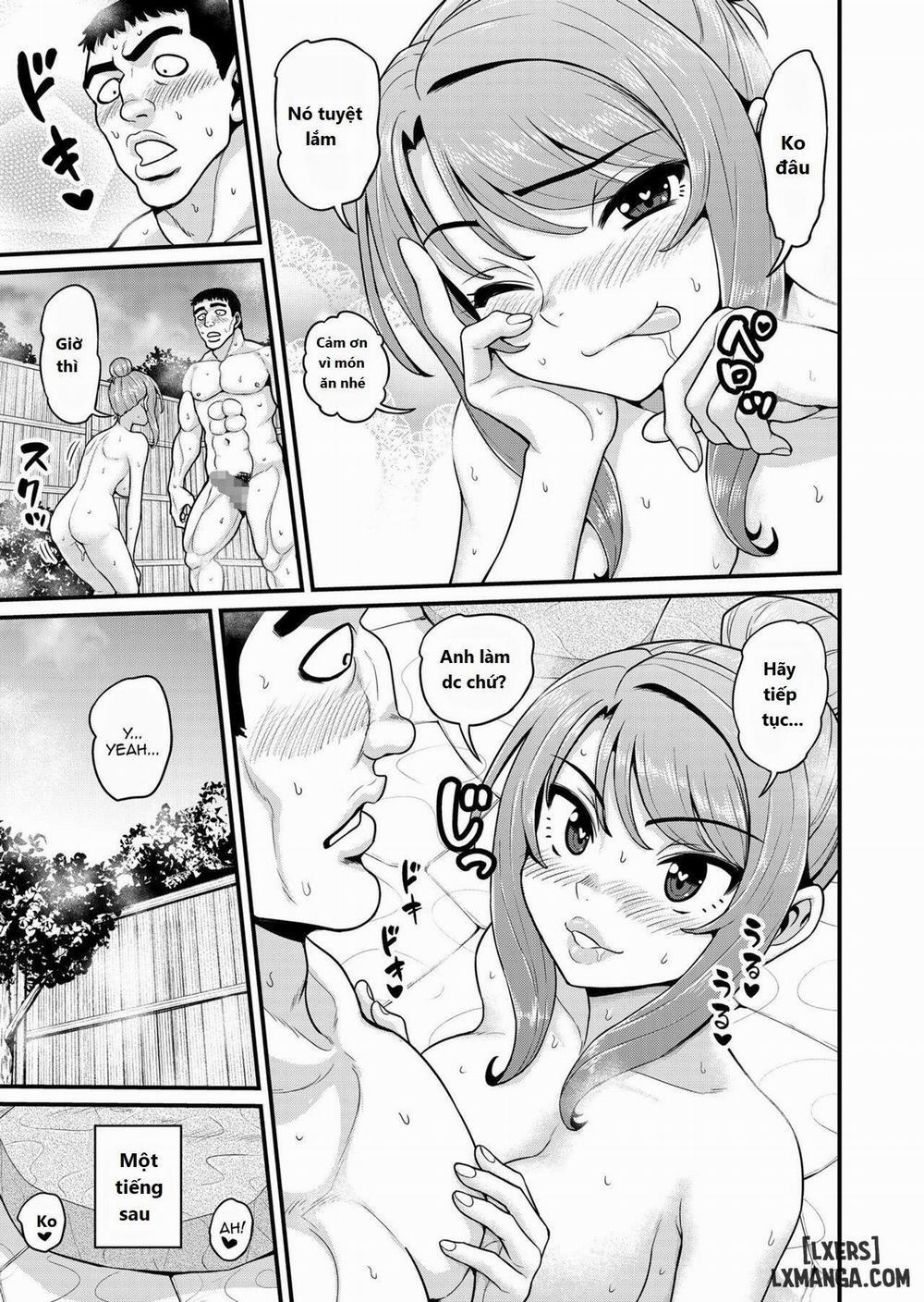 Smashing With Your Gamer Girl Friend At The Hot Spring - NTR version Chương Oneshot Trang 53