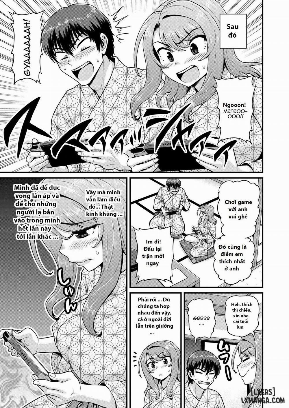 Smashing With Your Gamer Girl Friend At The Hot Spring - NTR version Chương Oneshot Trang 63