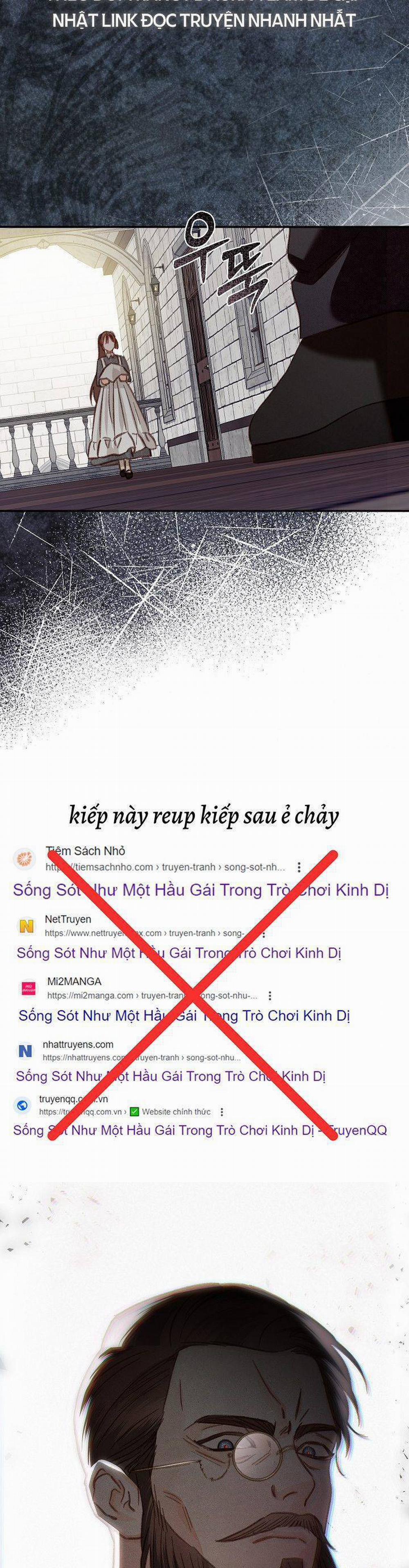 Sống Sót Như Một Hầu Gái Trong Trò Chơi Kinh Dị Chương 22 Trang 3