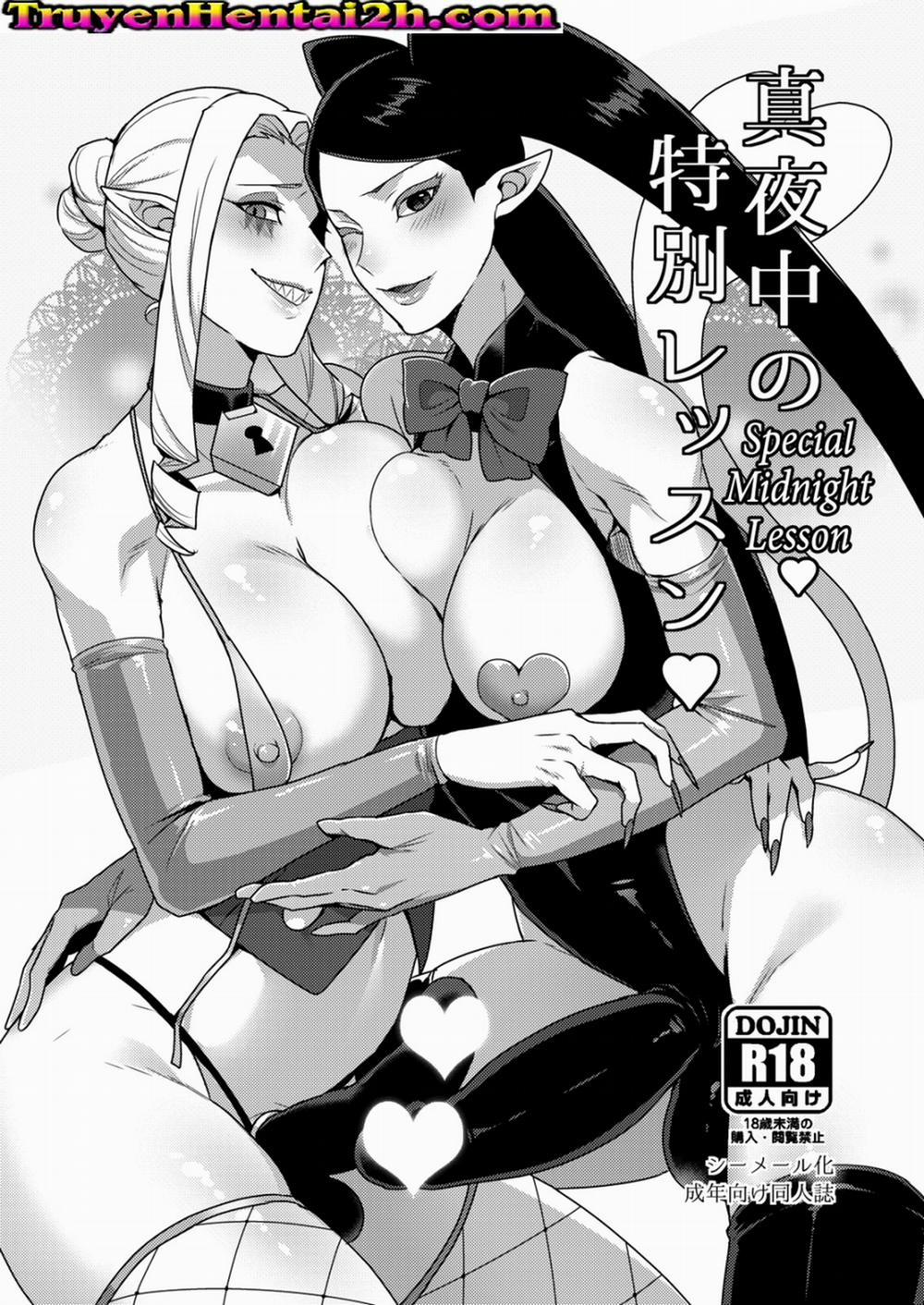 Special Midnight Lesson (Go Princess Precure) Chương Oneshot Trang 3