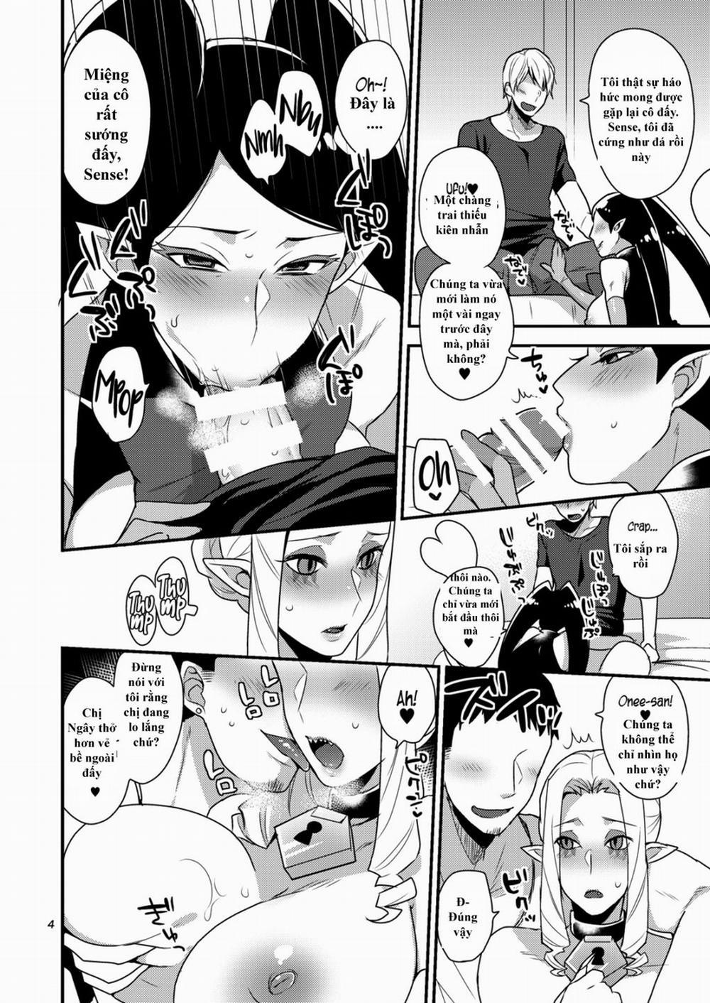 Special Midnight Lesson (Go Princess Precure) Chương Oneshot Trang 6