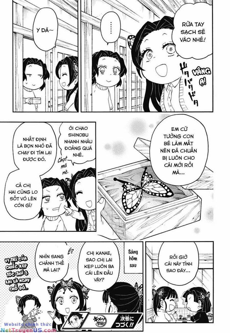 Spin-Off Học Viện Kimetsu! Chương 15 Trang 30