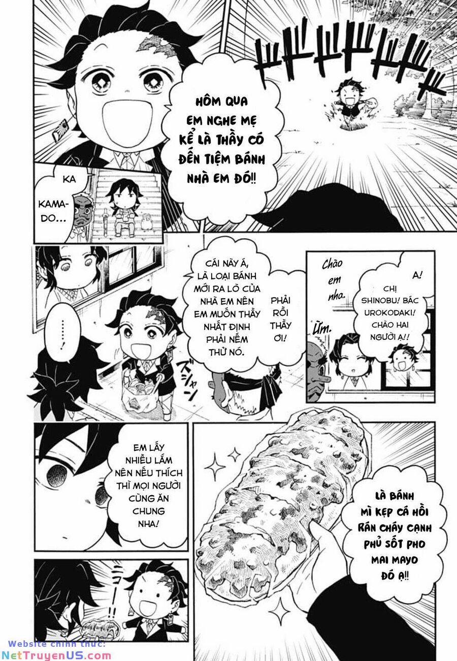 Spin-Off Học Viện Kimetsu! Chương 16 Trang 29