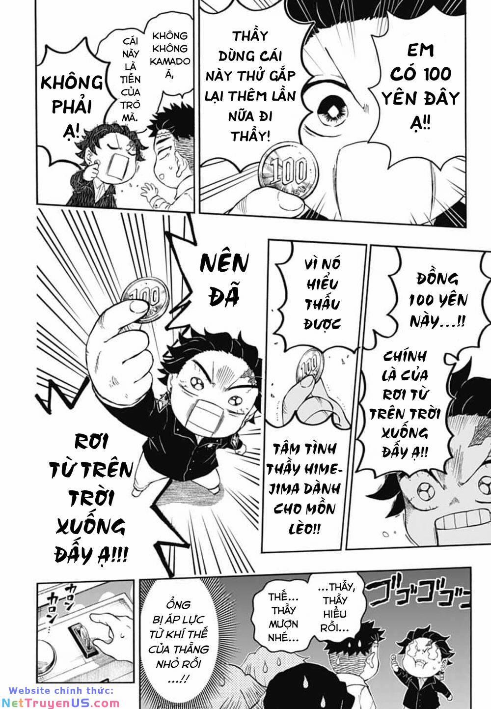 Spin-Off Học Viện Kimetsu! Chương 19 Trang 29