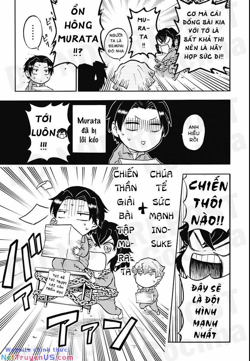 Spin-Off Học Viện Kimetsu! Chương 2 Trang 21