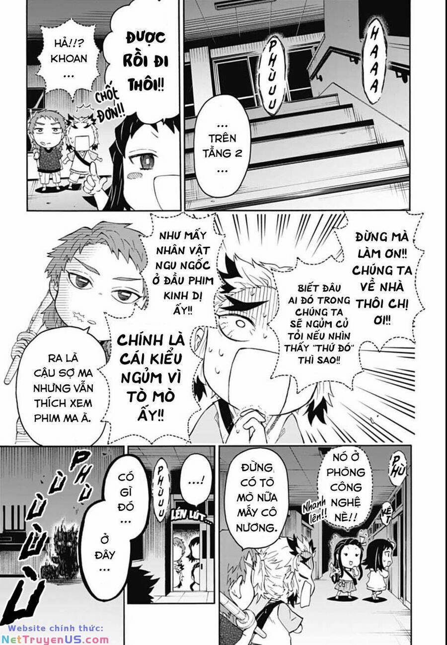 Spin-Off Học Viện Kimetsu! Chương 9 Trang 19