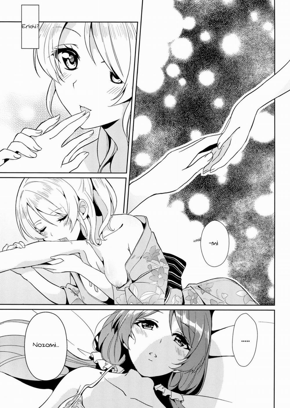 Spiritual Romance (Love Live) Chương Oneshot Trang 5