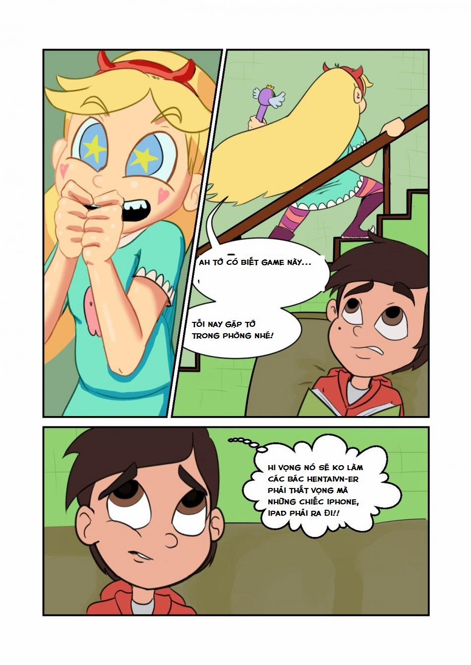 Star vs.The Forces of Evil Chương Ep 0 Ch ch s Time Trang 2