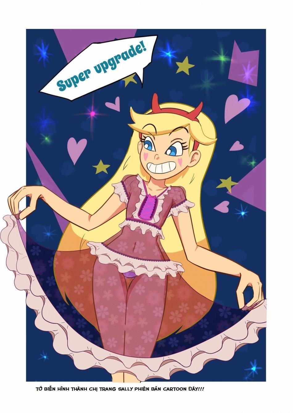 Star vs.The Forces of Evil Chương Ep 0 Ch ch s Time Trang 8