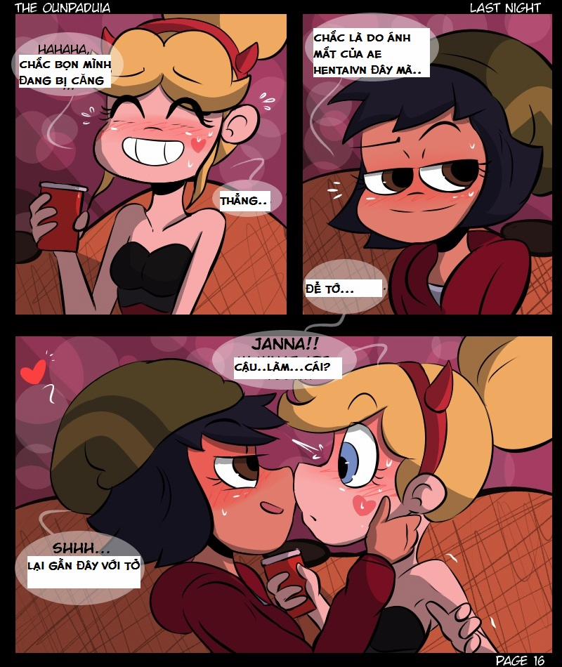 Star vs.The Forces of Evil Chương Ep 0 Last night P2 Trang 3