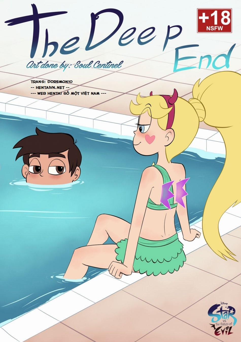 Star vs.The Forces of Evil Chương Ep 0 The Deep End Trang 1