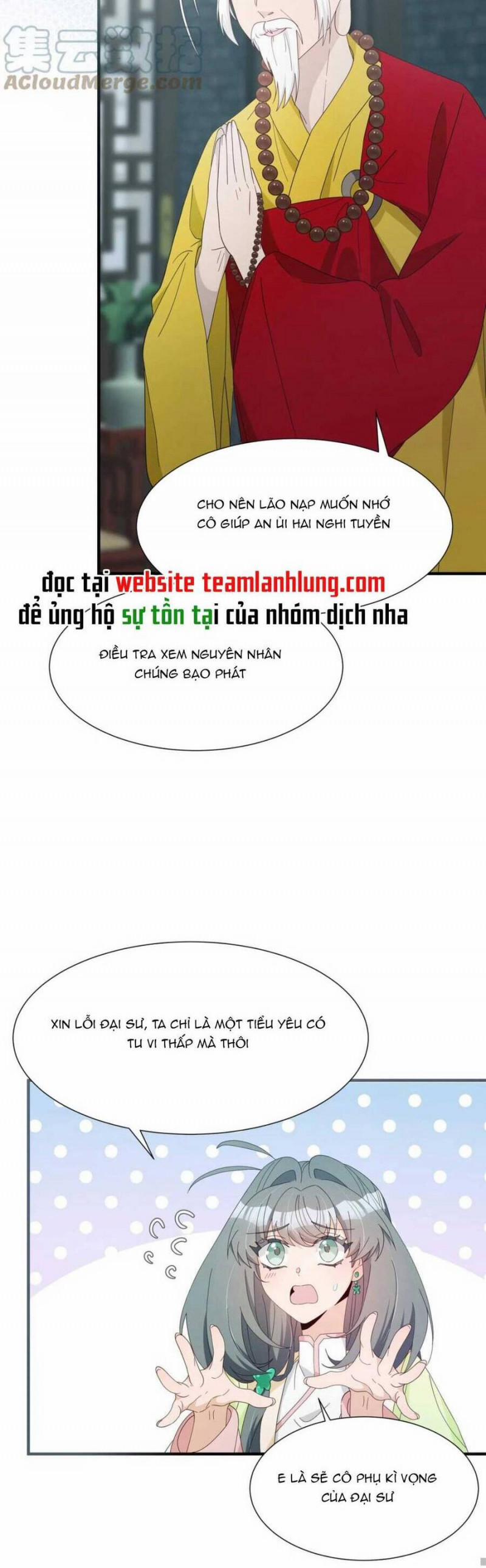 Sư Huynh Phản Diện Bắt Ta Hoàn Lương Chương 22 Trang 11