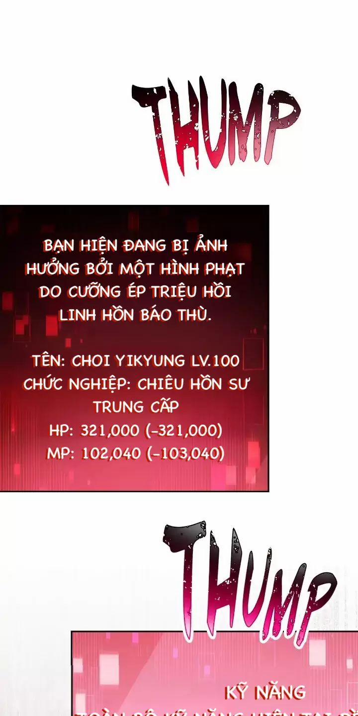 Sự Sống Sót Của Kẻ Chiêu Hồn Chương 53 Trang 76